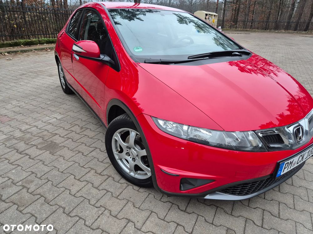 Honda Civic 1.4 i-VTEC Comfort - 11