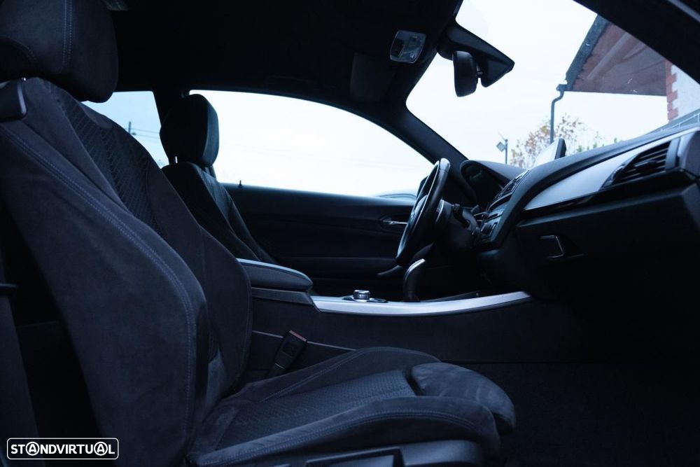 BMW 125 dA Pack M - 6