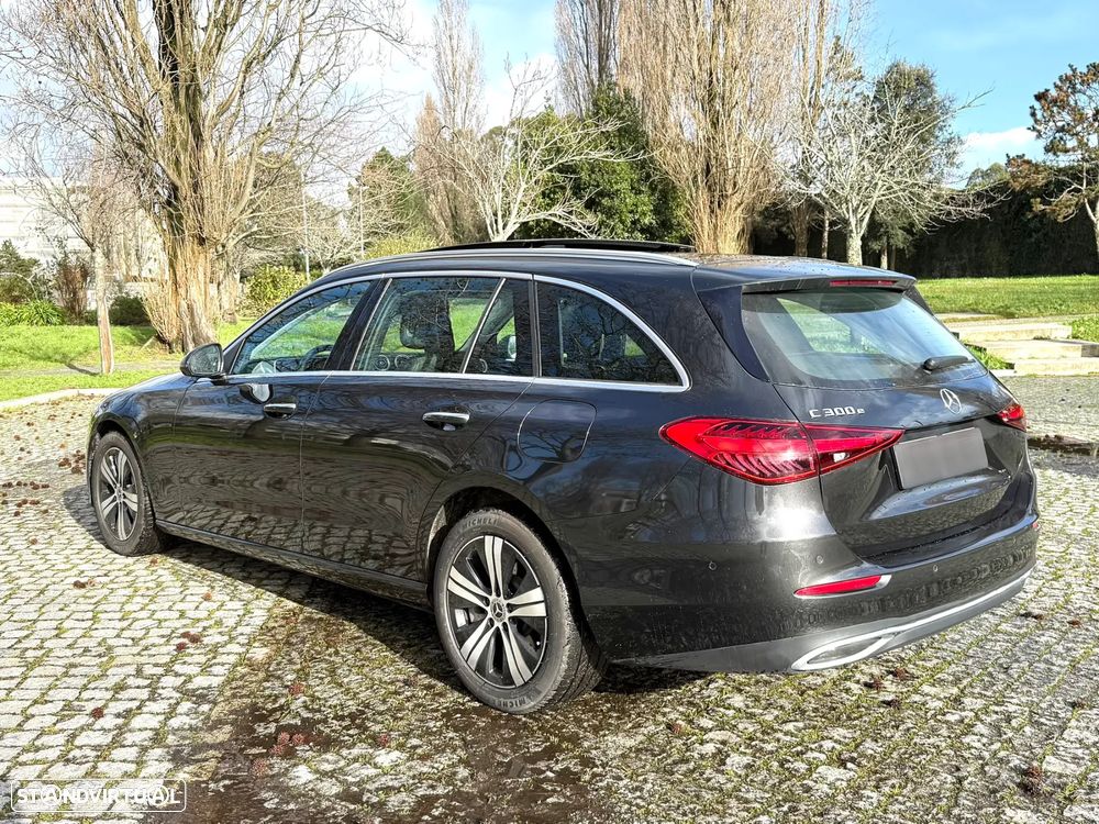 Mercedes-Benz C 300 - 8