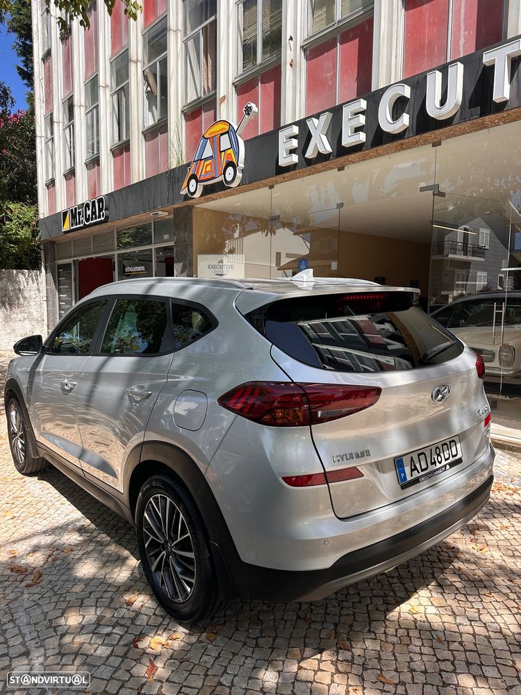Hyundai Tucson - 6