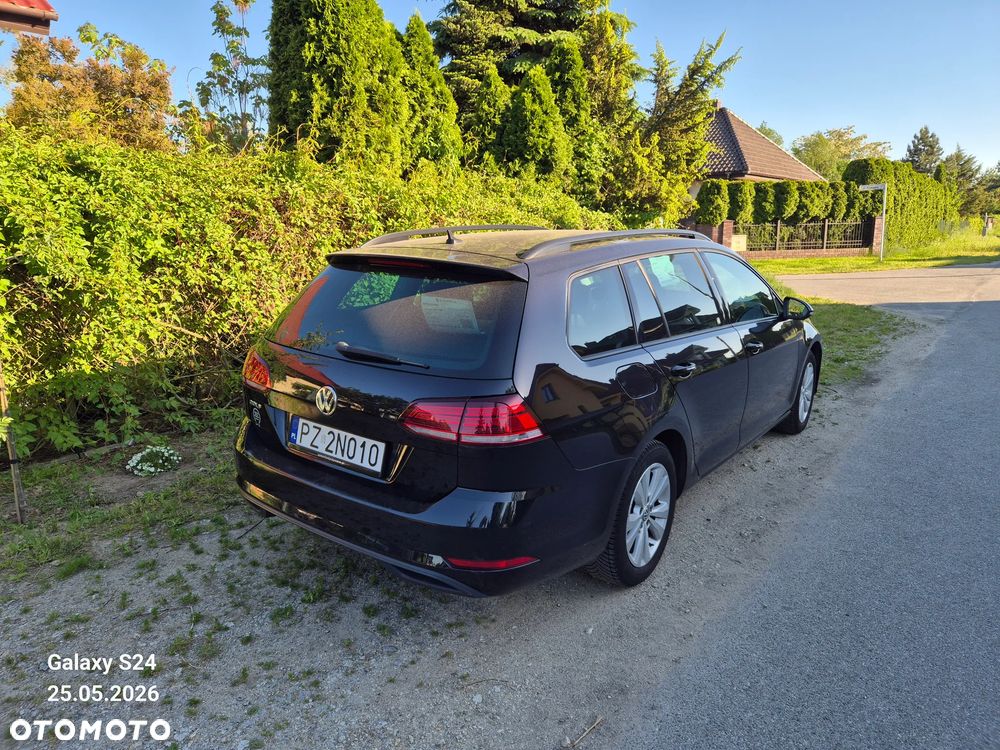 Volkswagen Golf Variant 1.6 TDI BMT Trendline - 2