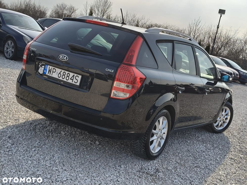 Kia Ceed 1.6 CRDi 90 ISG Spirit - 3