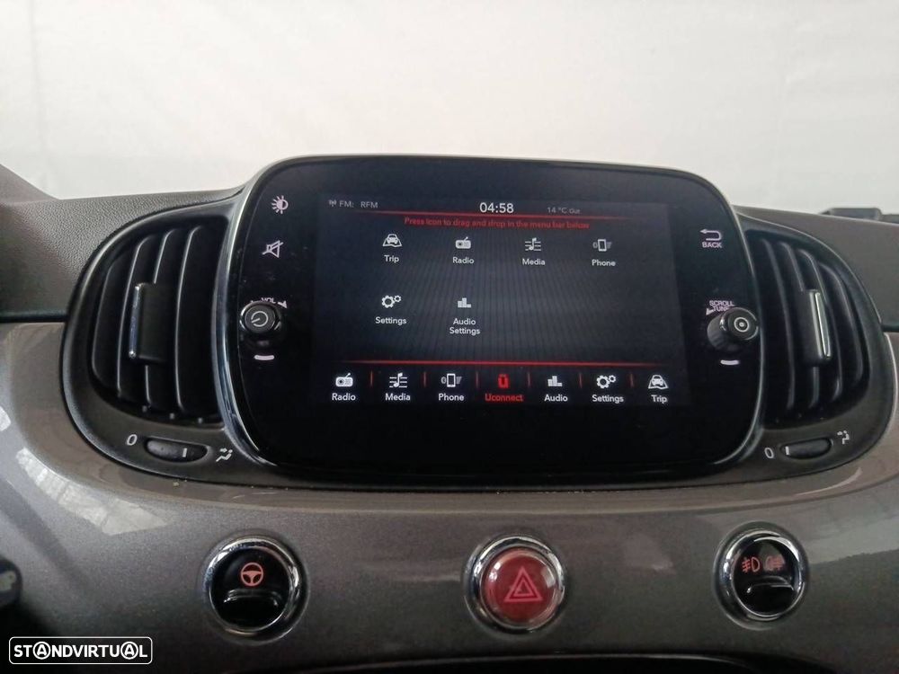 Fiat 500C 1.0 Hybrid Dolcevita - 23