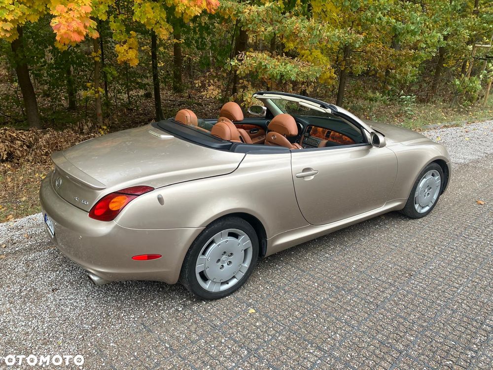 Lexus SC Prestige - 13