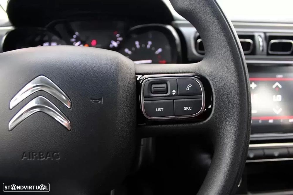 Citroën C3 1.2 PureTech Max EAT6 - 17