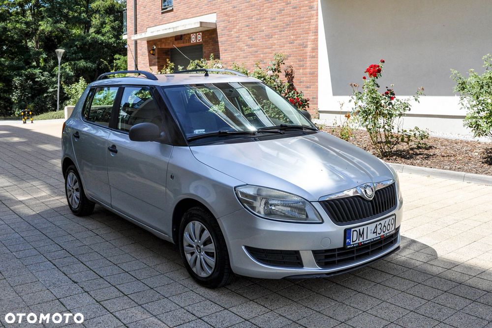 Skoda Fabia - 6