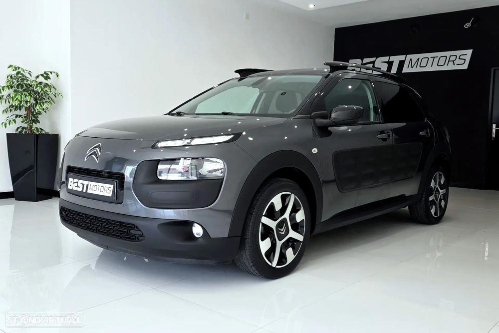 Citroën C4 Cactus 1.2 PureTech Shine Pack - 4