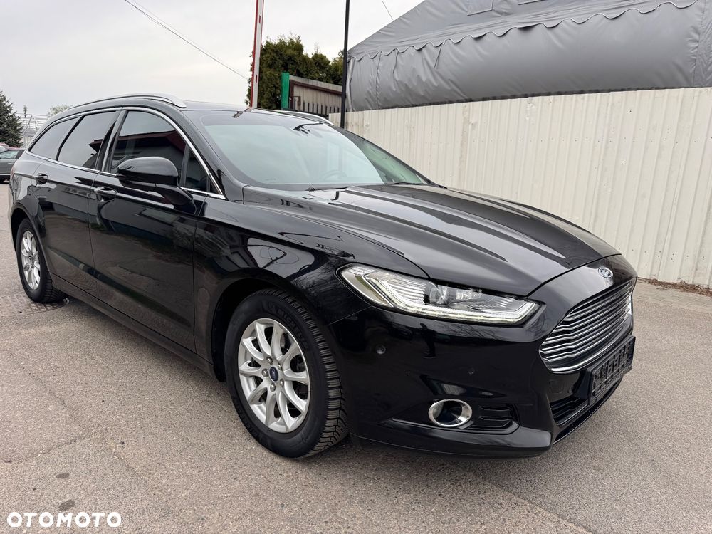 Ford Mondeo 2.0 TDCi Titanium PowerShift - 3