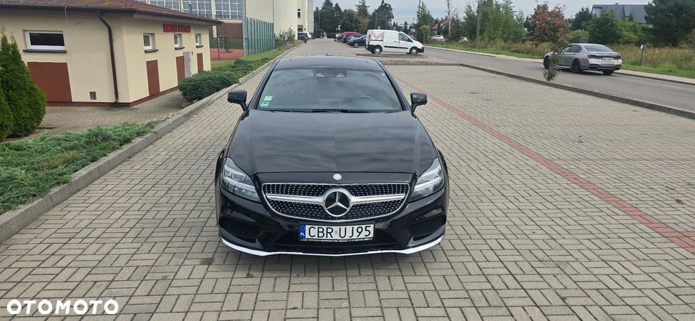 Mercedes-Benz CLS 350 (BlueTEC) d - 11