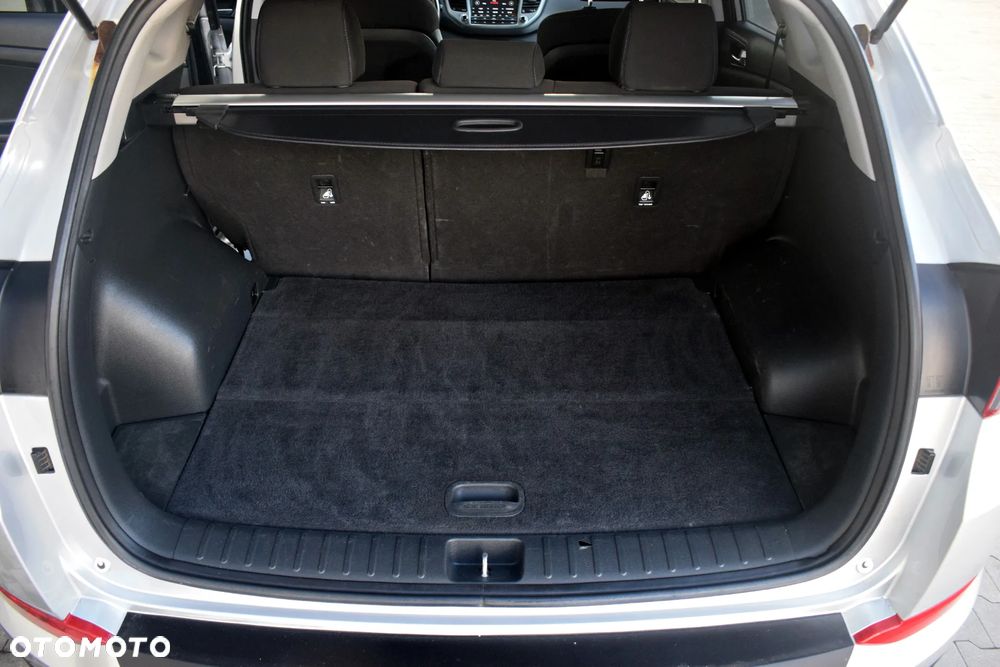 Hyundai Tucson 2.0 CRDi Style 4WD - 8