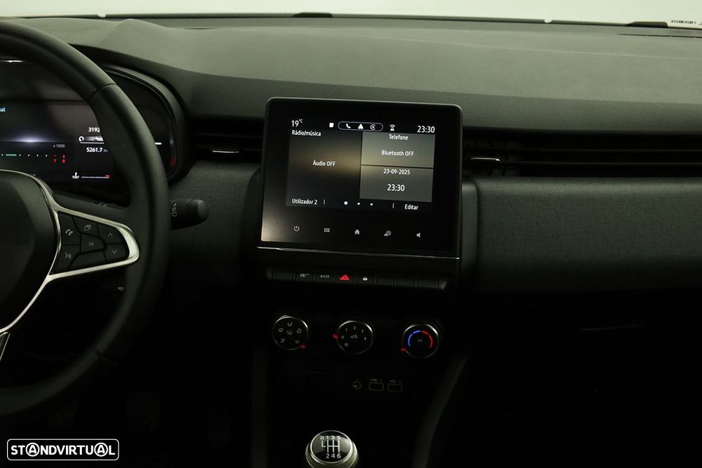 Renault Clio 1.0 TCe Evolution - 9