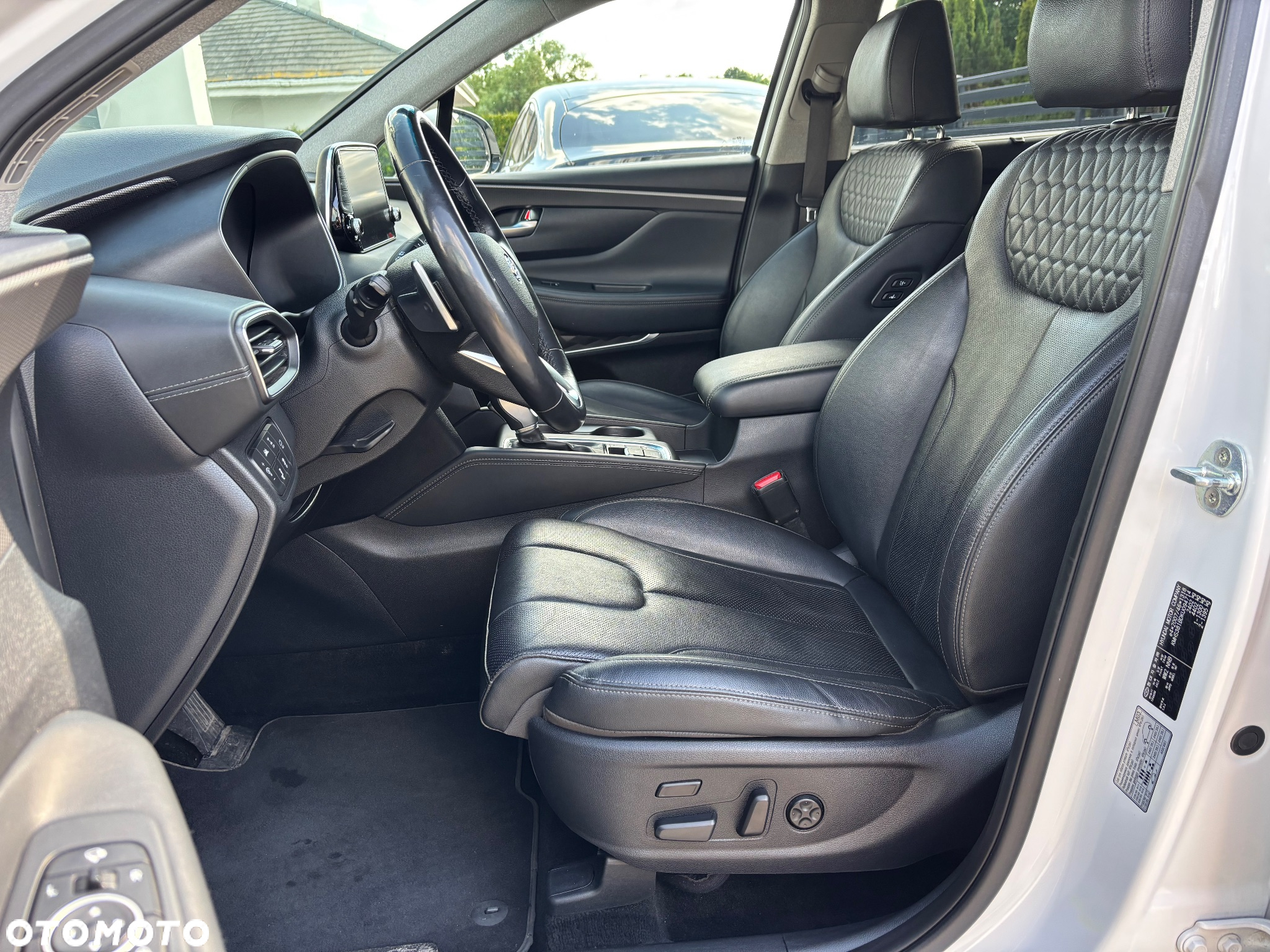 Hyundai Santa Fe 2.0 CRDi Platinum 4WD - 17