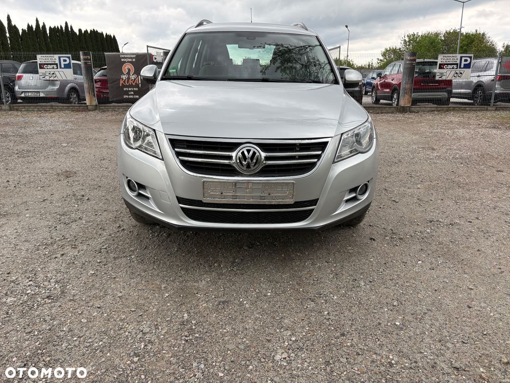 Volkswagen Tiguan - 3