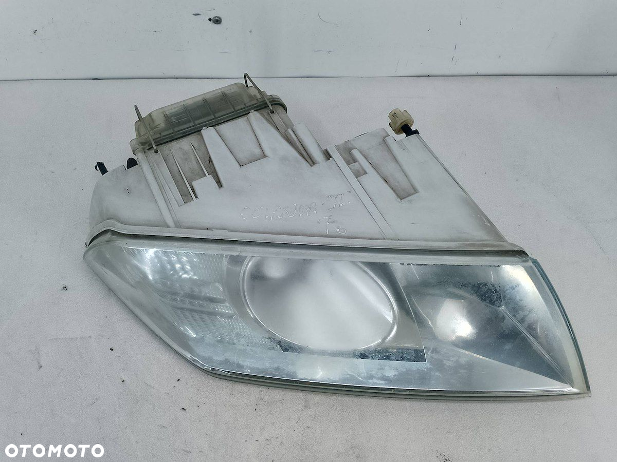 LAMPA PRZÓD PRAWA XENON SKODA OCTAVIA II 2.0 FSI KOMBI - 5