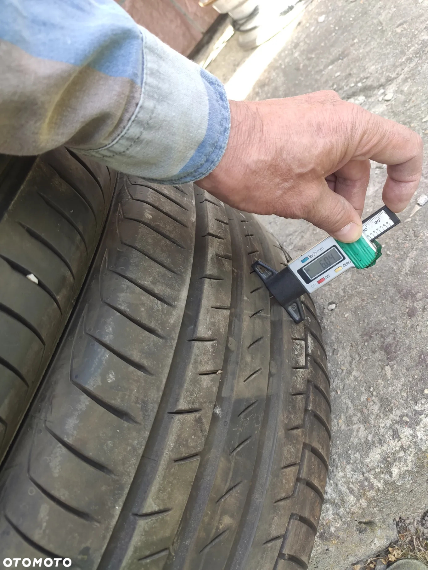 4 Opony letnie 235/50R19 Continental ContiPremiumcontact 6 - 5