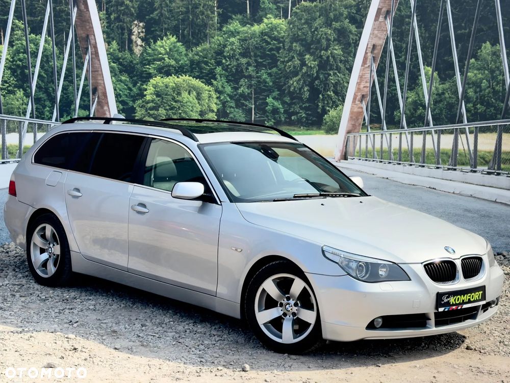 BMW Seria 5 530xi - 10