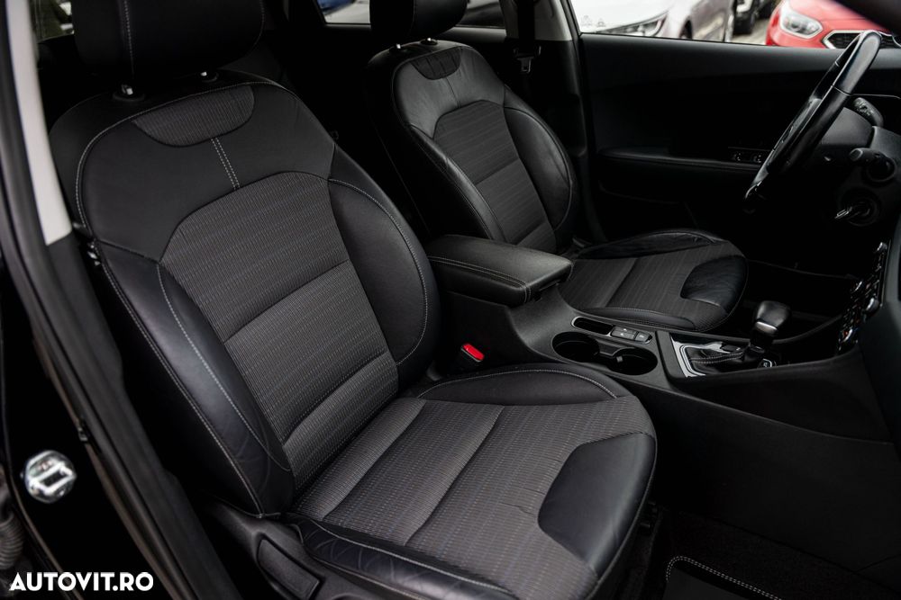 Kia Niro 1.6 GDI HEV 2WD OPF Aut. Spirit - 16