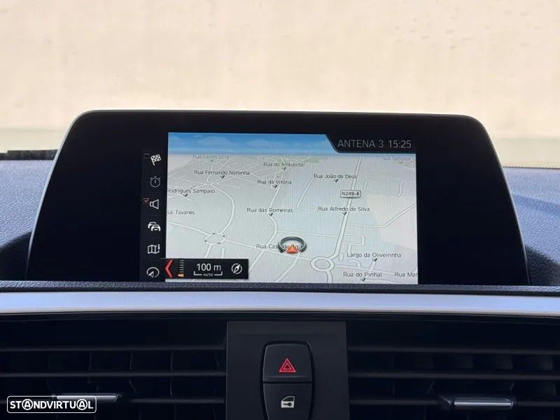 BMW 116 d Line Sport - 15