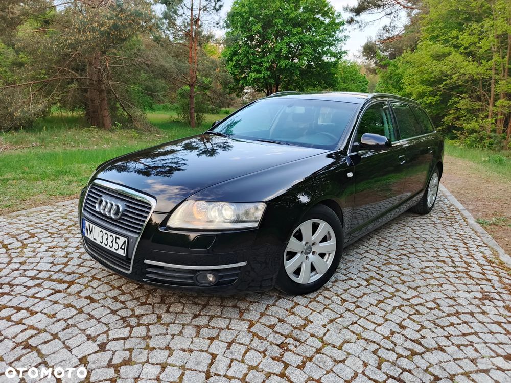 Audi A6 Avant 2.0 TDI - 32