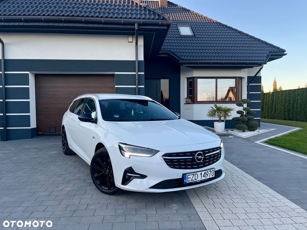 Opel Insignia 2.0 CDTI Business Elegance S&S - 14