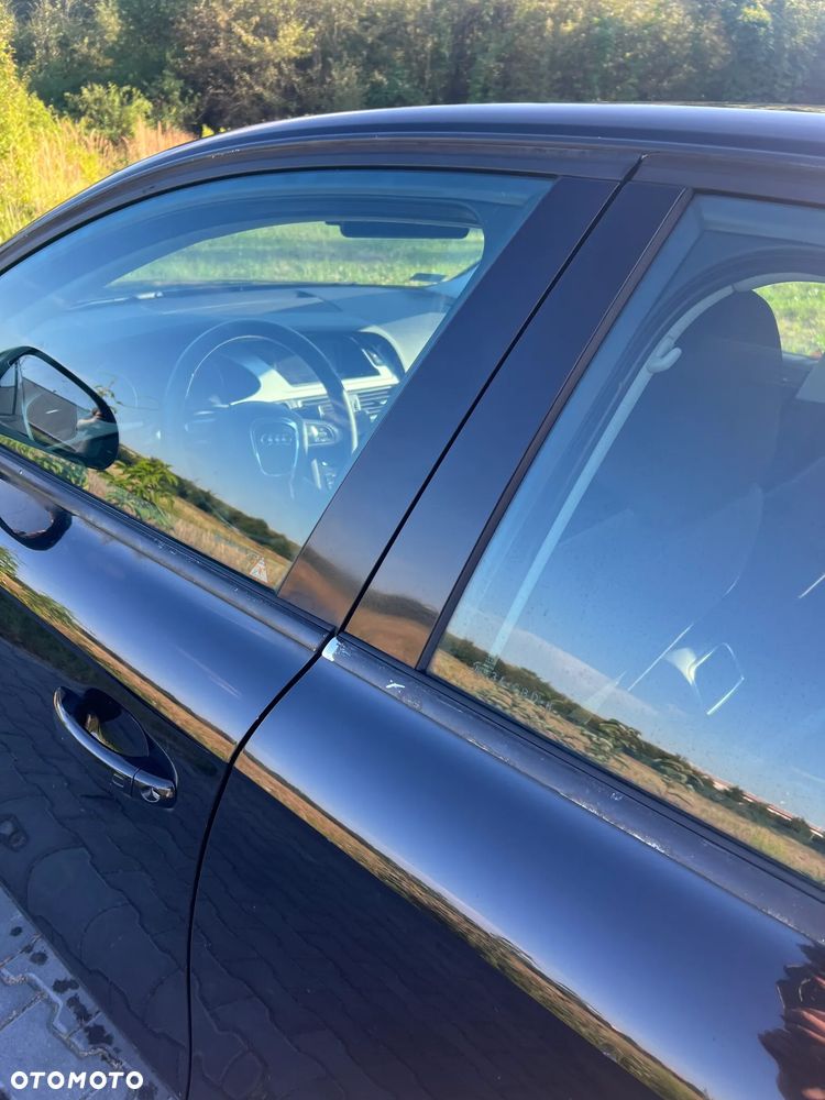 Audi A4 Limousine 2.0 TDI DPF Ambition - 11