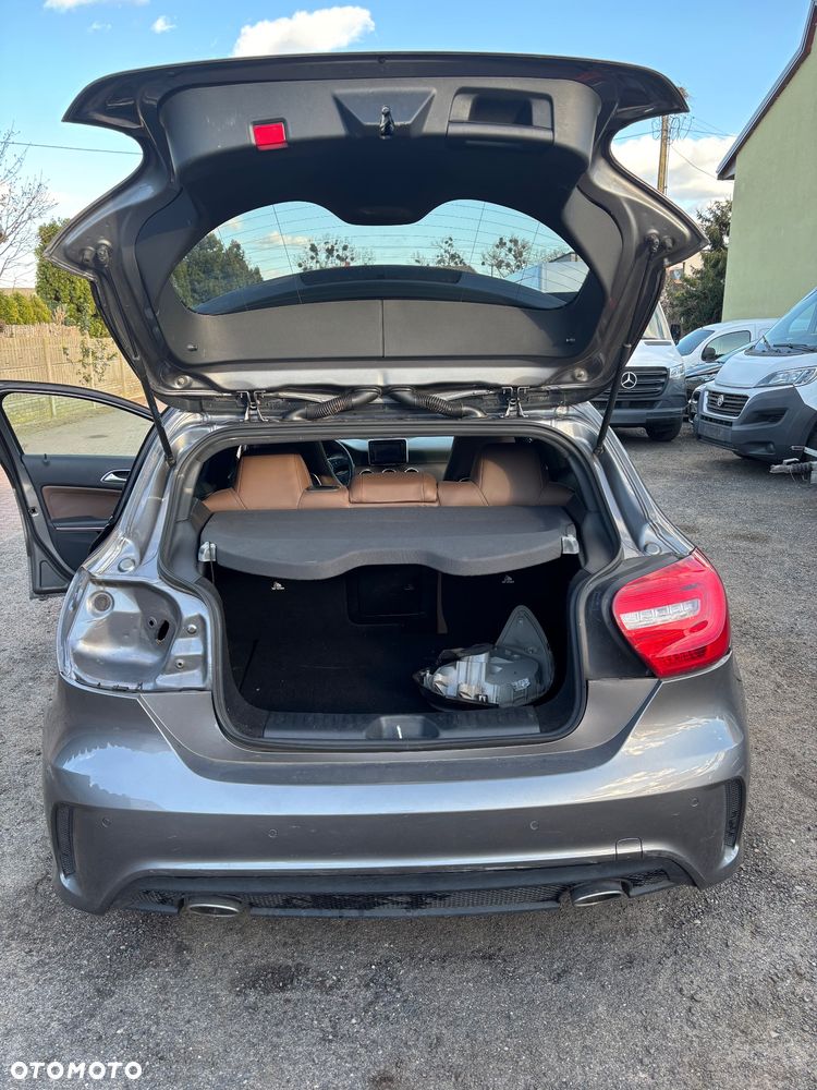 Mercedes-Benz Klasa A - 17