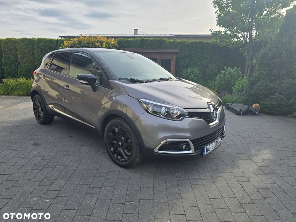 Renault Captur ENERGY TCe 120 EDC Luxe - 2