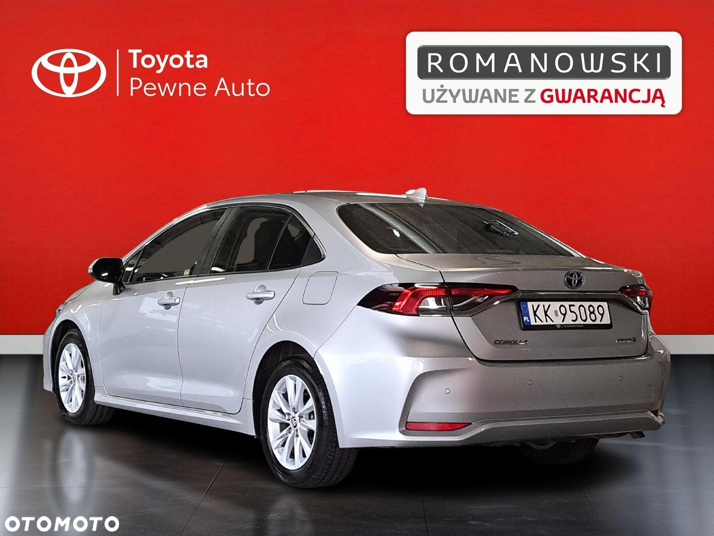 Toyota Corolla 1.8 Hybrid Comfort - 7