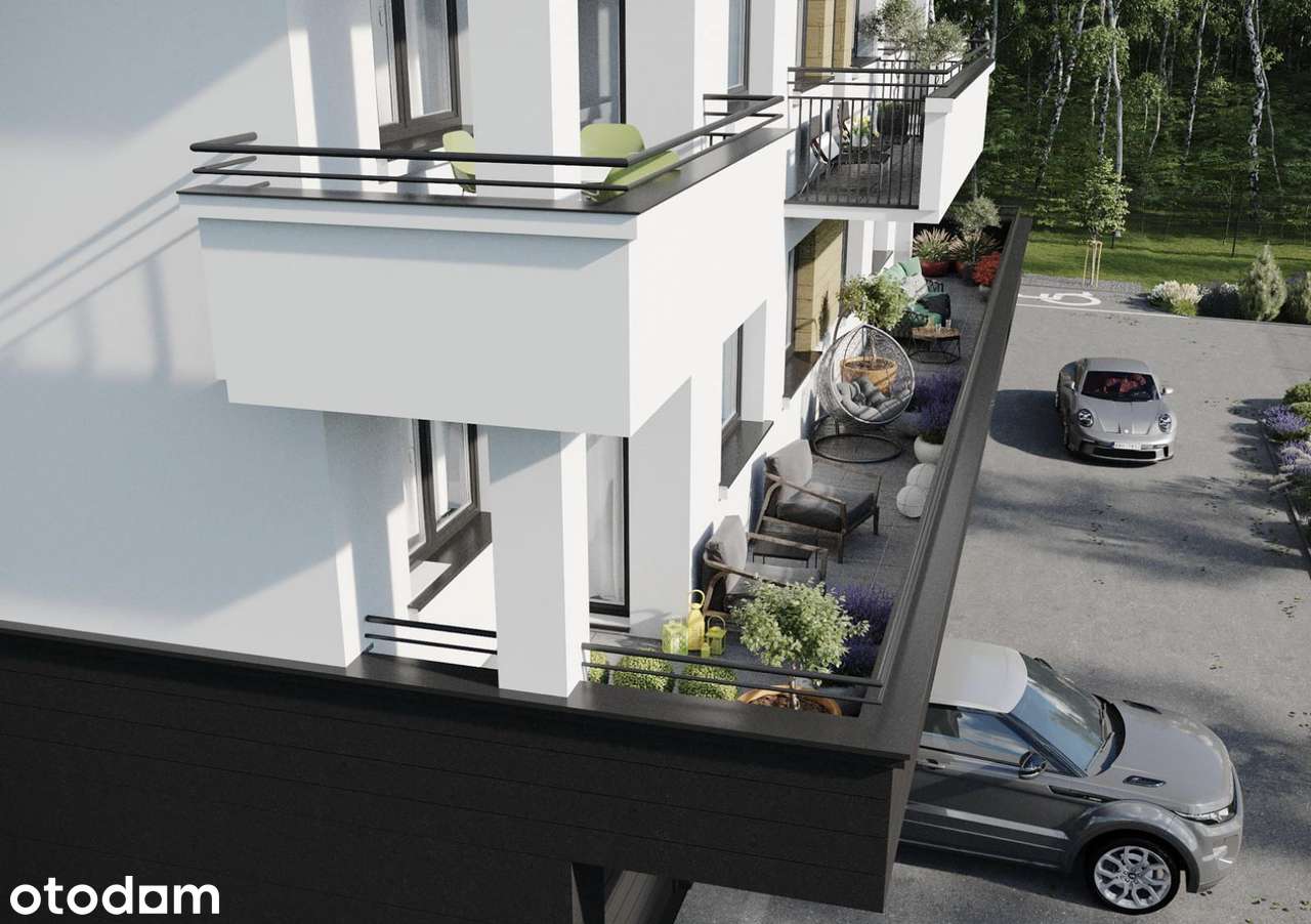 3 pokoje | balkon | garaż | komórka | bez prowizji
