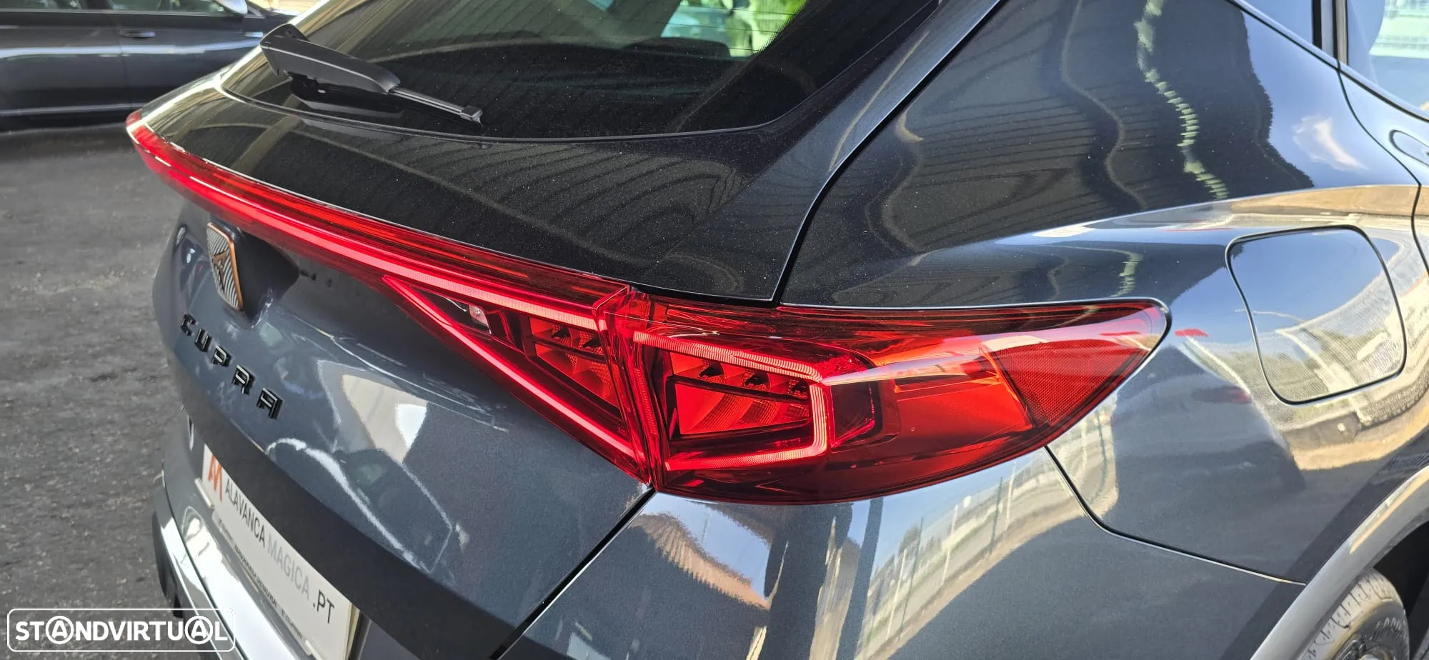 Cupra Formentor 1.4 e-Hybrid DSG - 16
