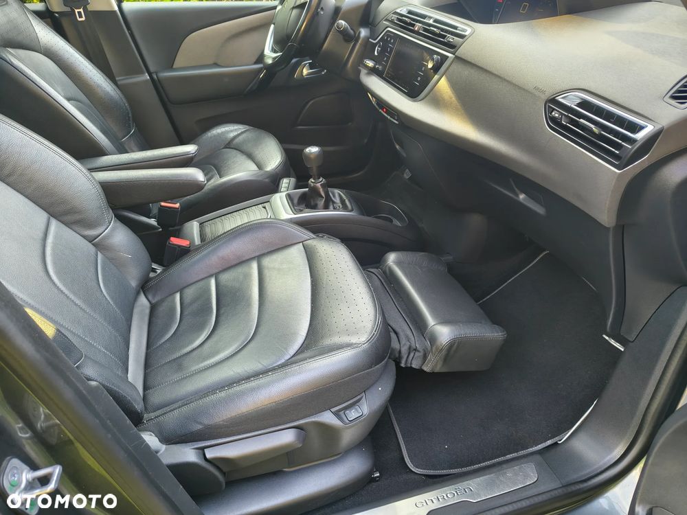 Citroën C4 Picasso - 33