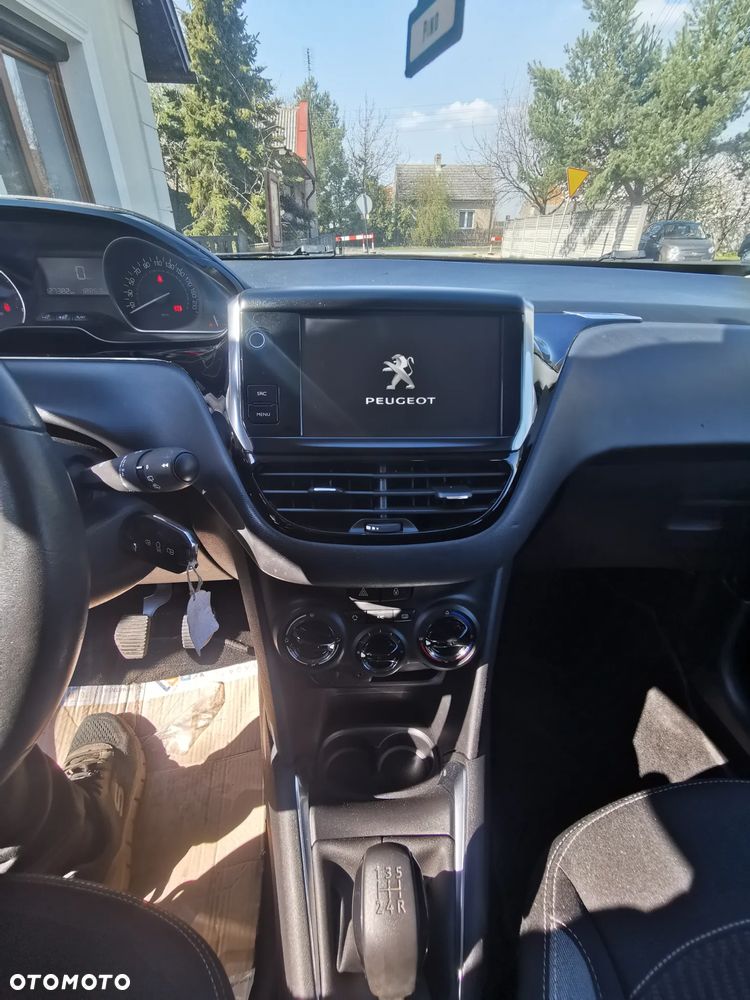 Peugeot 208 1.6 BlueHDi Active - 5