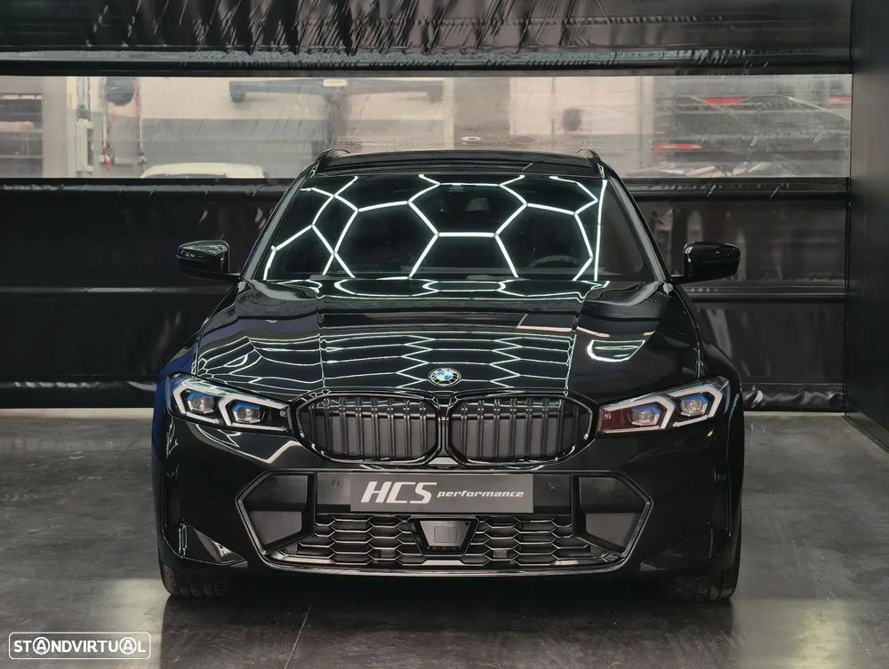 BMW 318 d Pack M Auto - 38
