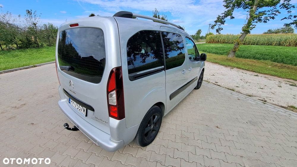 Citroën Berlingo - 3