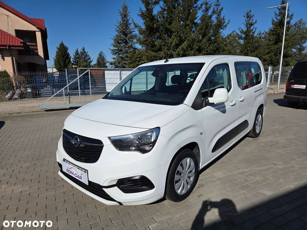 Opel Combo XL 1.5 CDTI Edition S&S - 2