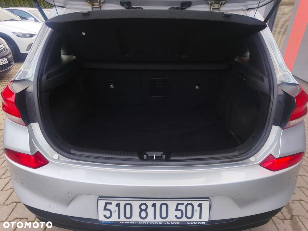 Hyundai i30 1.0 T-GDI GO Plus - 9