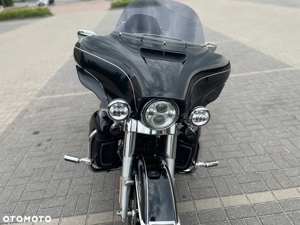 Harley-Davidson Touring Ultra Limited - 10