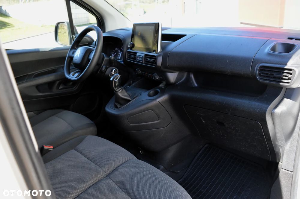Citroën Berlingo L2H2 MAXI DŁUGI LONG Faktura VAT-23% - 9