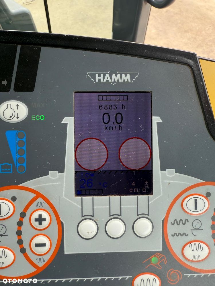 Hamm DV+90i VV-S - 18