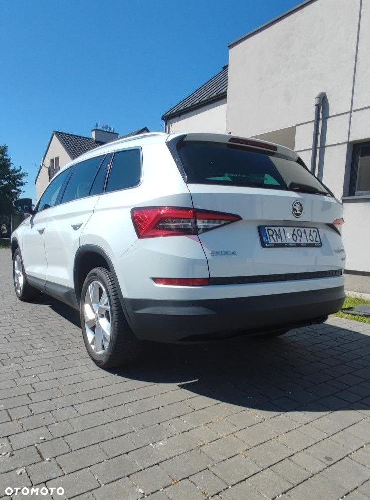 Skoda Kodiaq 2.0 TSI 4x4 Style DSG - 4