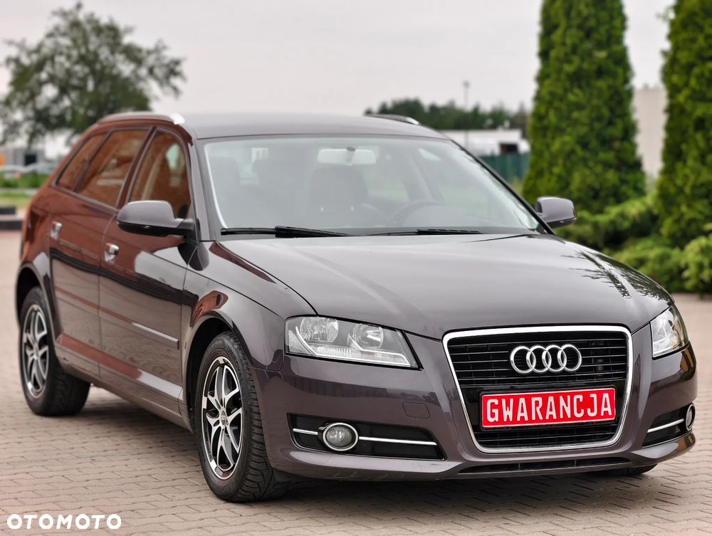 Audi A3 Sportback 2.0 TDI Attraction - 3