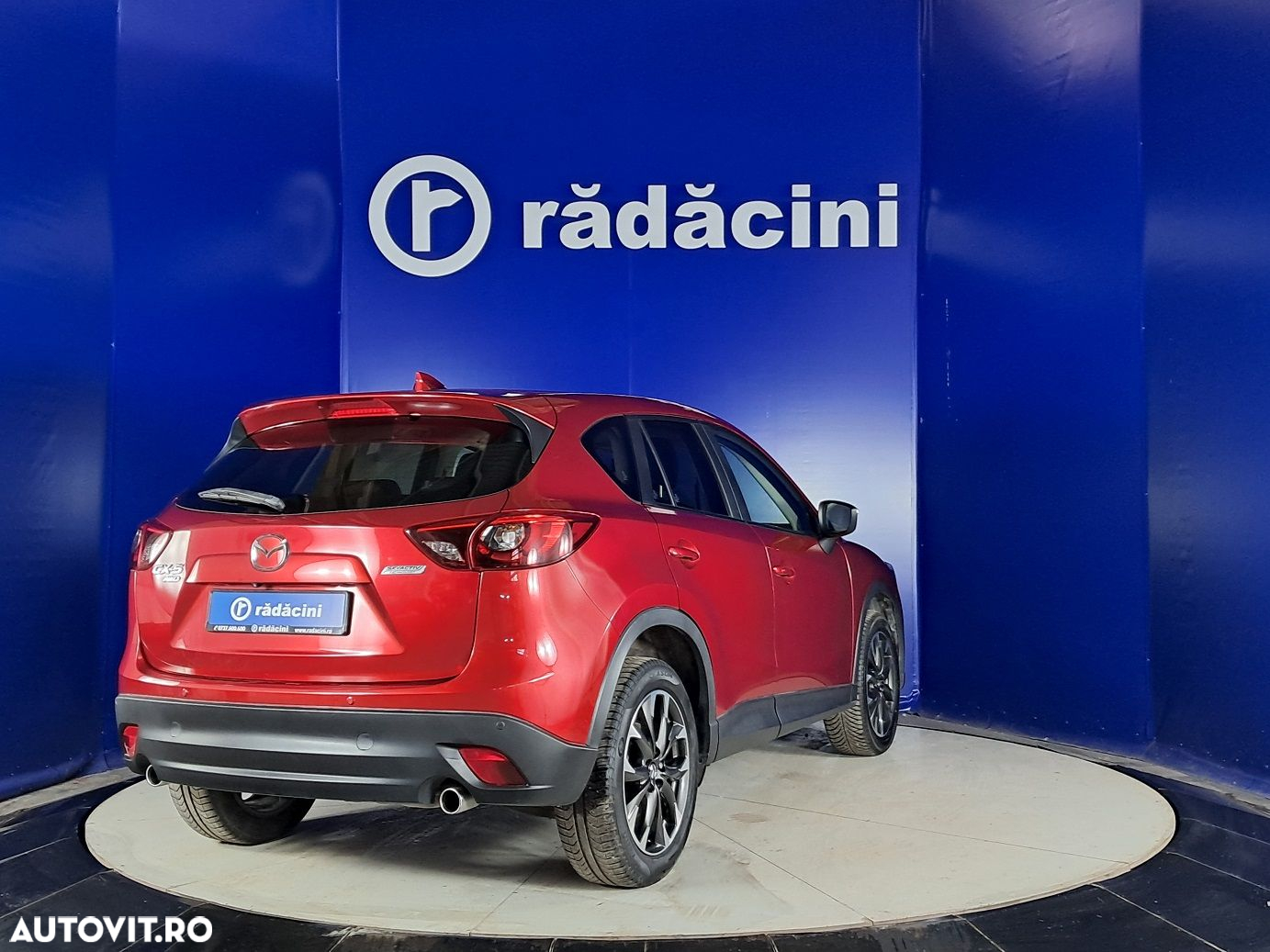 Mazda CX-5 - 18