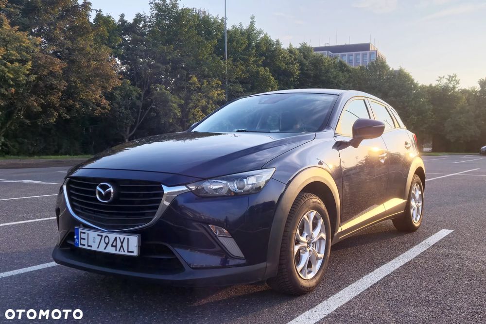 Mazda CX-3 - 10
