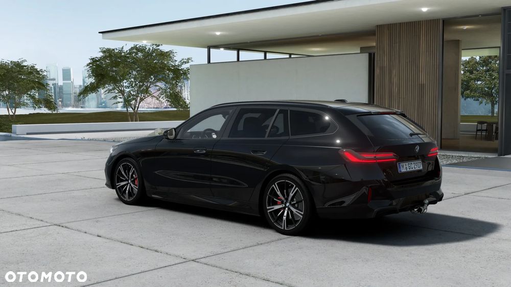 BMW Seria 5 520d xDrive - 3