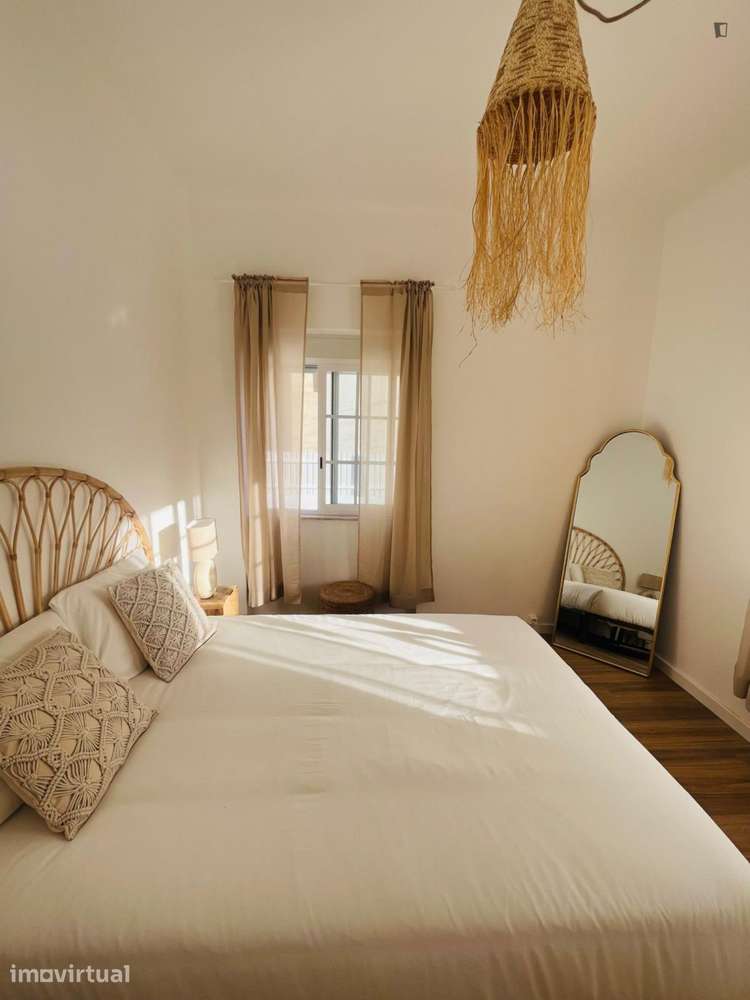 Quarto - localizado em Costa da Caparica Lisbon - Grande imagem: 2/14