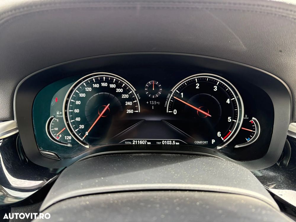 BMW Seria 6 630d xDrive - 6