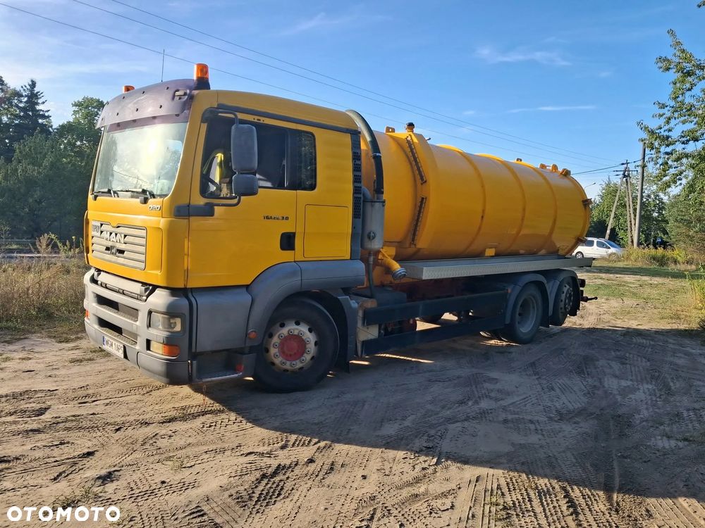 MAN TGA 26.310 - 2