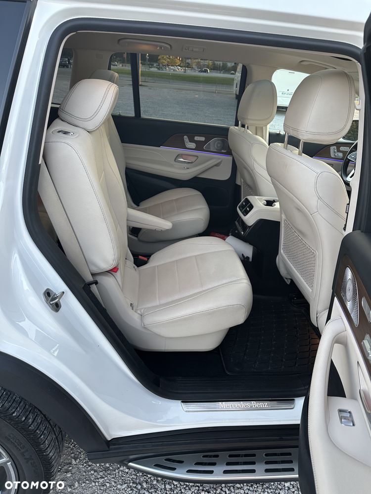 Mercedes-Benz GLS 450 4Matic 9G-TRONIC - 13