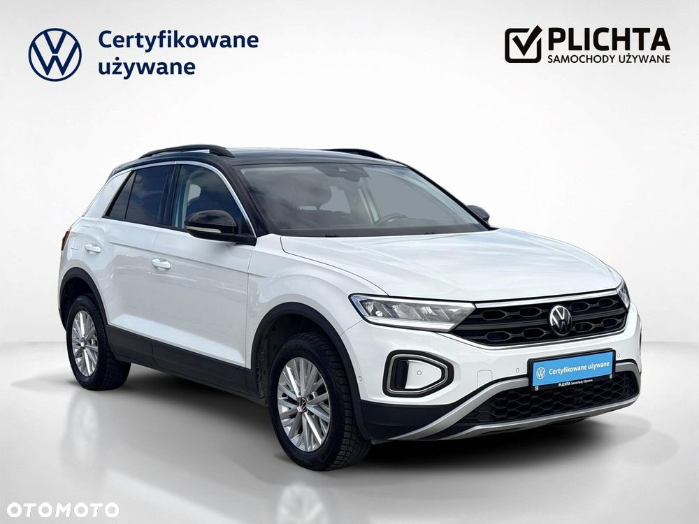 Volkswagen T-Roc - 8