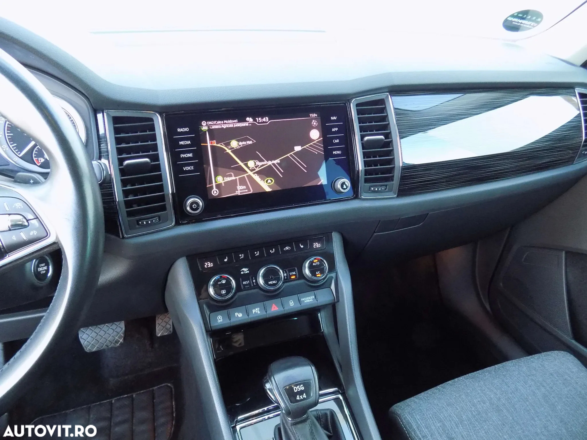 Skoda Kodiaq 2.0 TDI 4X4 DSG Style - 17